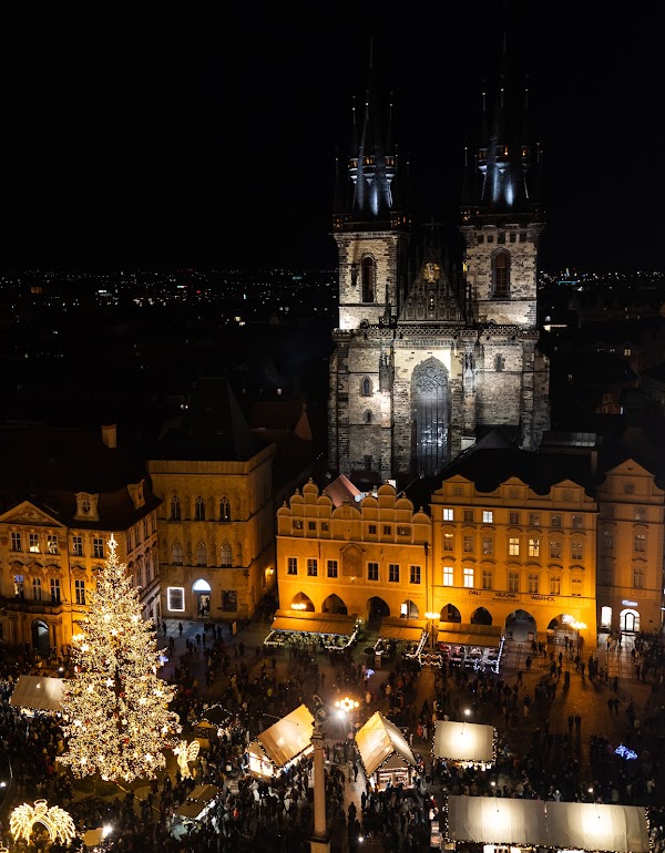 Old Town Square 3