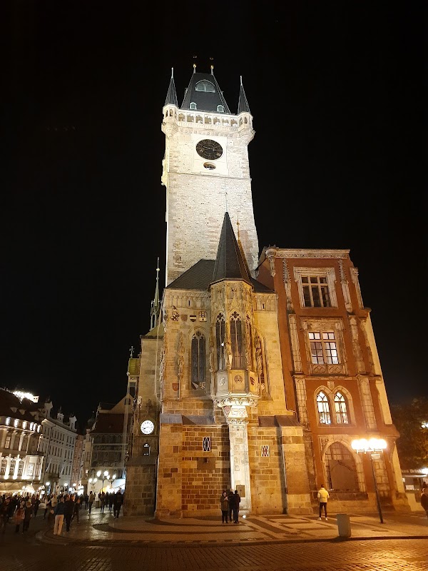 Old Town Square 2