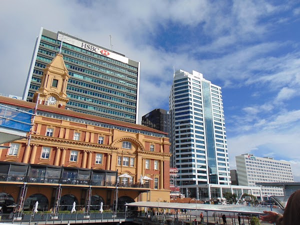 Downtown Terminal 1
