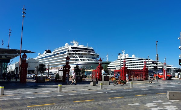 Downtown Terminal 3