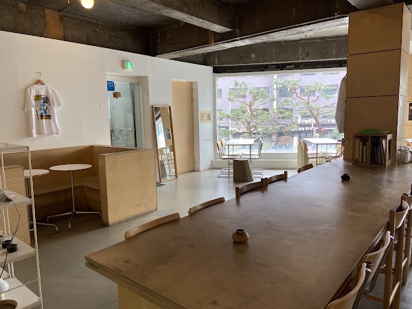 Sector Coffee Roasters Chungmuro 3