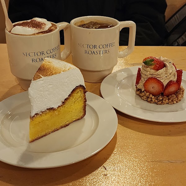Sector Coffee Roasters Chungmuro 2