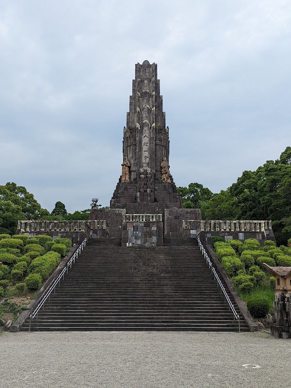Tower of Peace 1