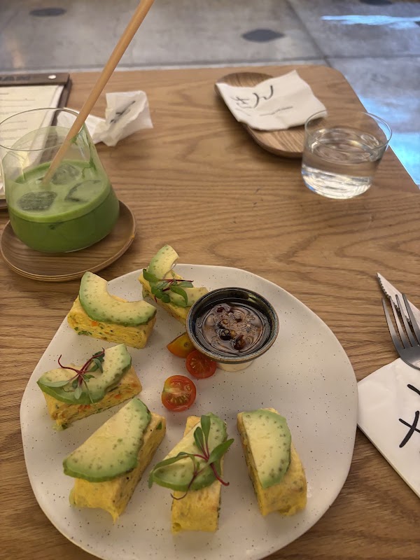 SAN さん Matcha 5