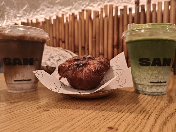 SAN さん Matcha 3