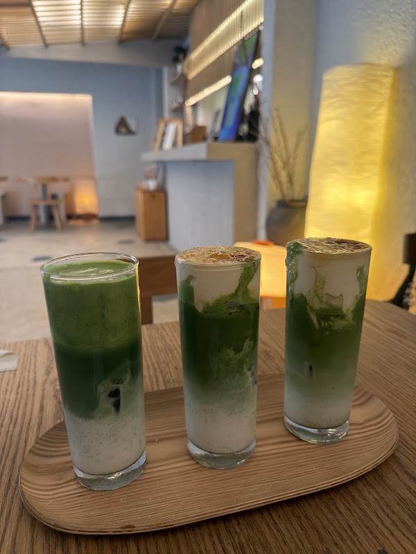 SAN さん Matcha 2
