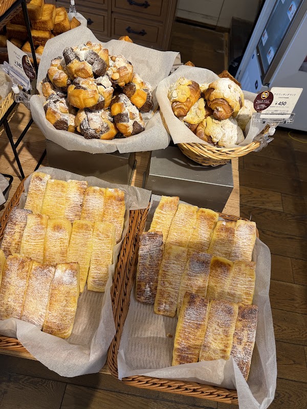 SAKImoto bakery 大阪初號本店 4