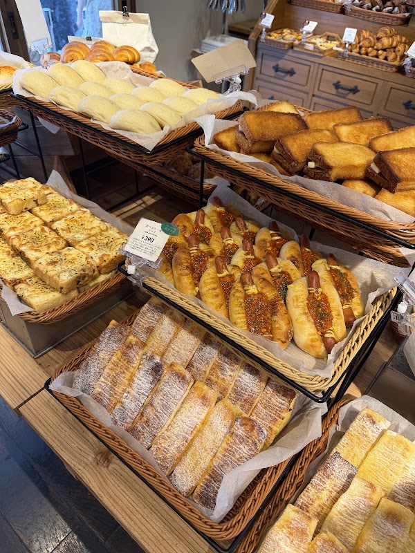 SAKImoto bakery 大阪初號本店 2