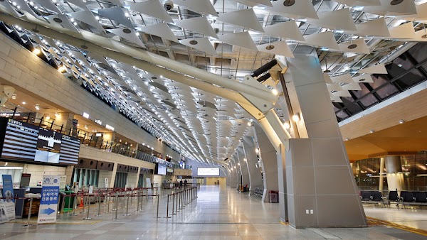 Gimpo International Airport 1