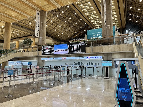 Gimpo International Airport 5