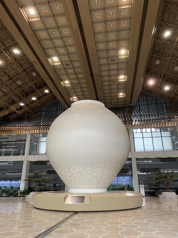 Gimpo International Airport 3
