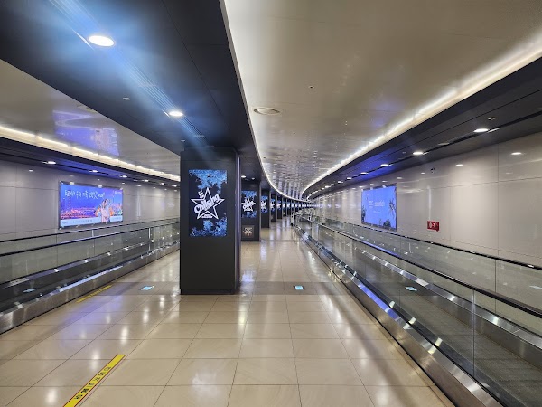 Gimpo International Airport 2