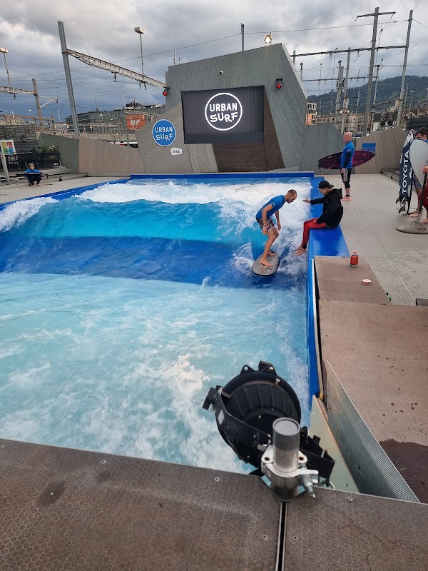 Urbansurf 5