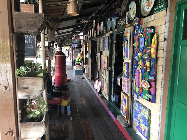 The Artist House Bangkok 5
