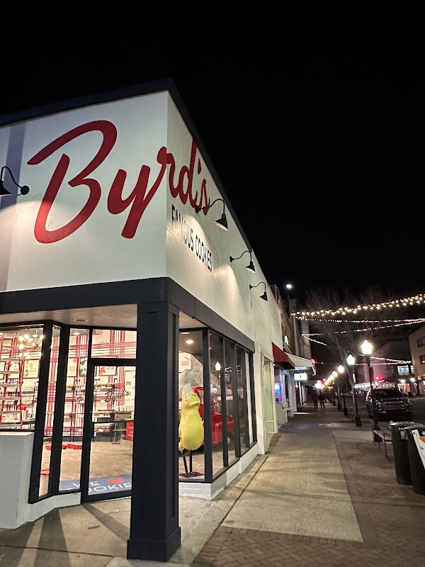 Byrd's Famous Cookies - Broughton