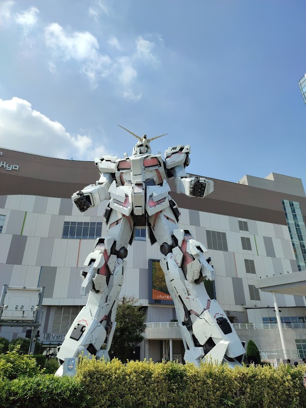 Unicorn Gundam 5