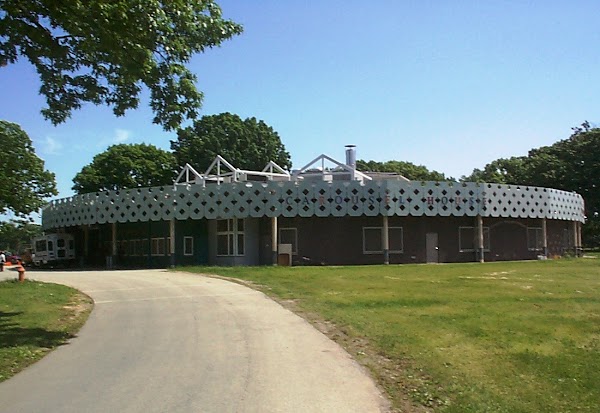 Carousel House 1