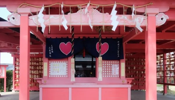 Koinoki Shrine 5
