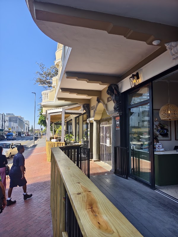 Wildsprout - Sea Point