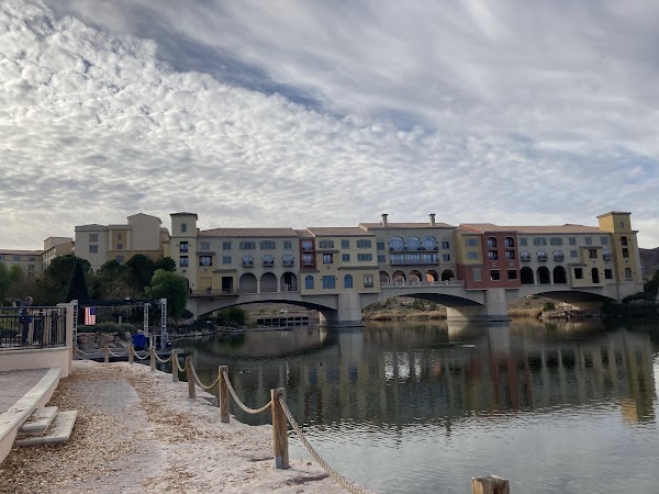 Ponte Vecchio Replica Bridge 1