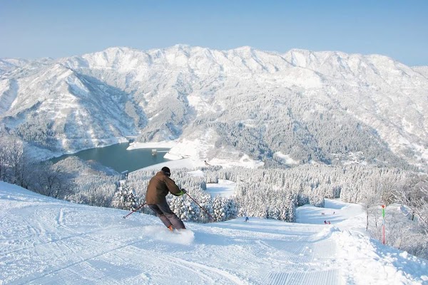 SAM Hakusan Ichirino Ski Resort 5