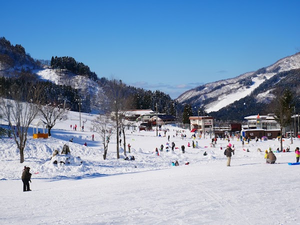 SAM Hakusan Ichirino Ski Resort 4