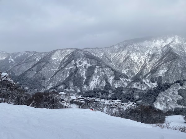 SAM Hakusan Ichirino Ski Resort 3
