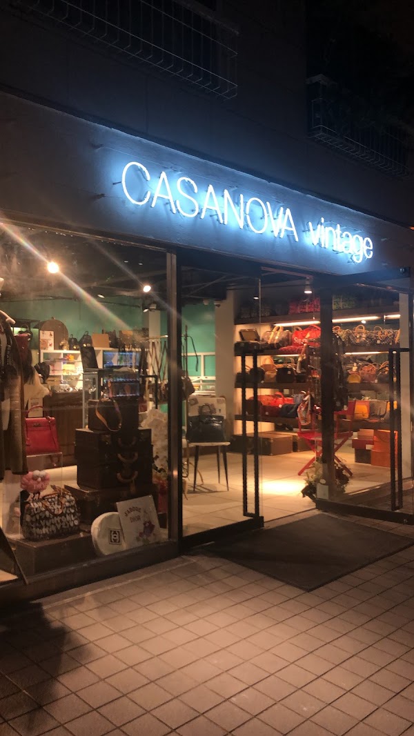 CASANOVA VINTAGE Y2K 1