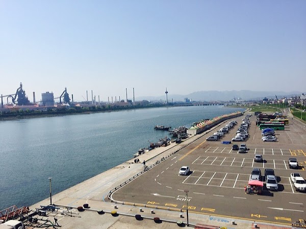 Pohang Canal
