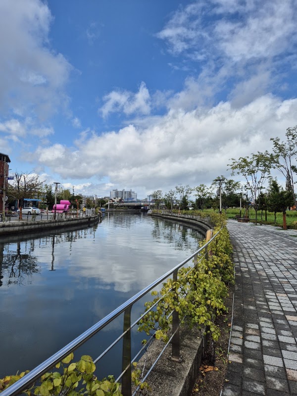 Pohang Canal 4