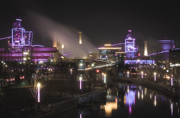Pohang Canal 2