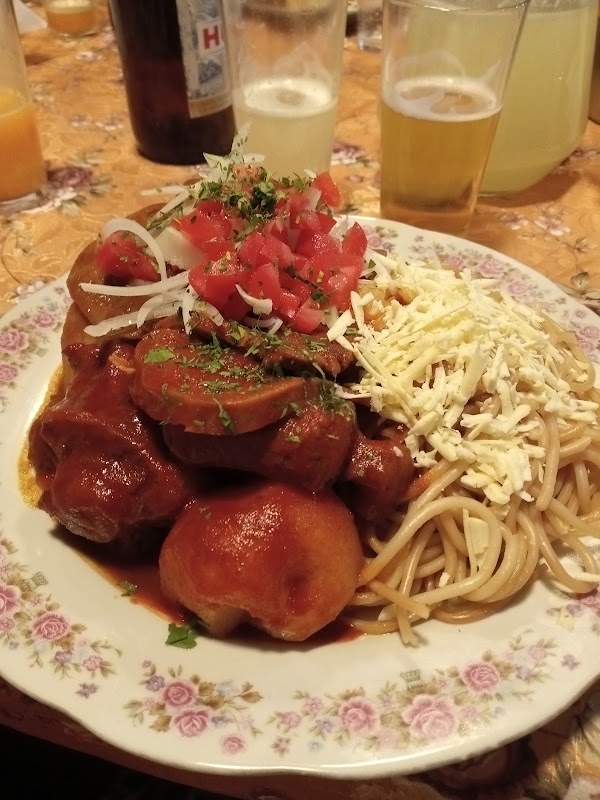 Restaurante 25 de Mayo 1