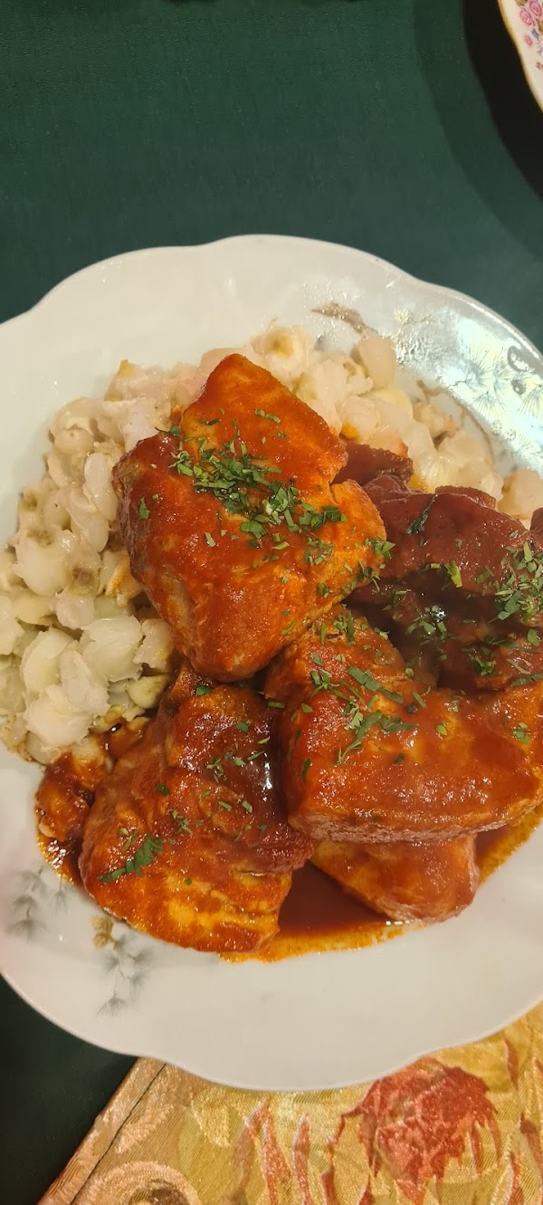 Restaurante 25 de Mayo 5