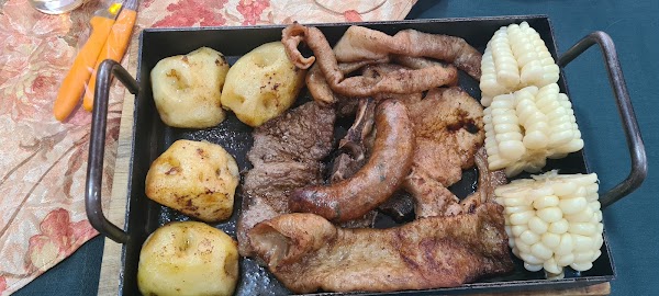 Restaurante 25 de Mayo 3