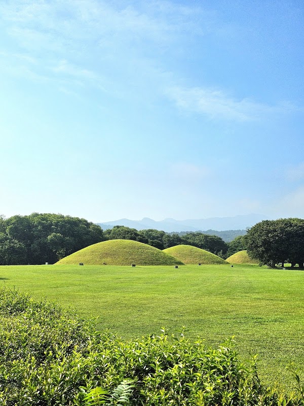 Inwang-dong Ancient Tombs of Silla 4