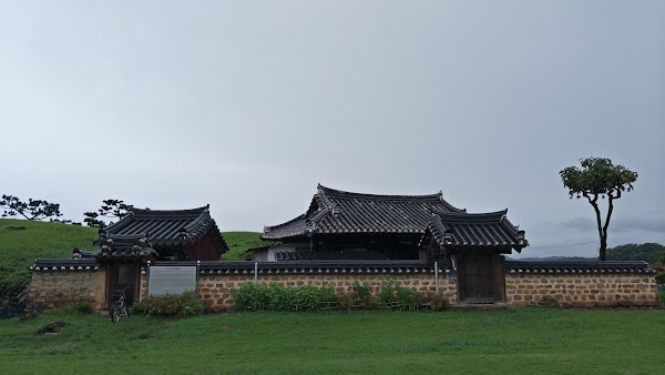 Inwang-dong Ancient Tombs of Silla 2