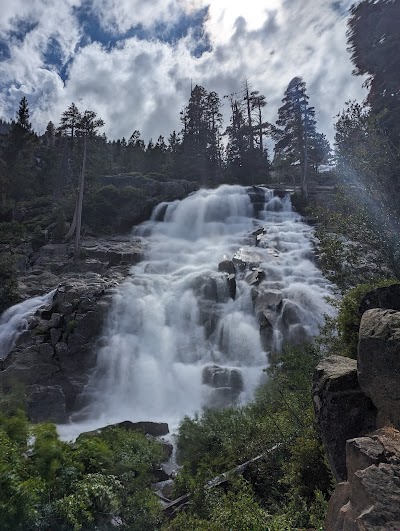 Lower Eagle Falls