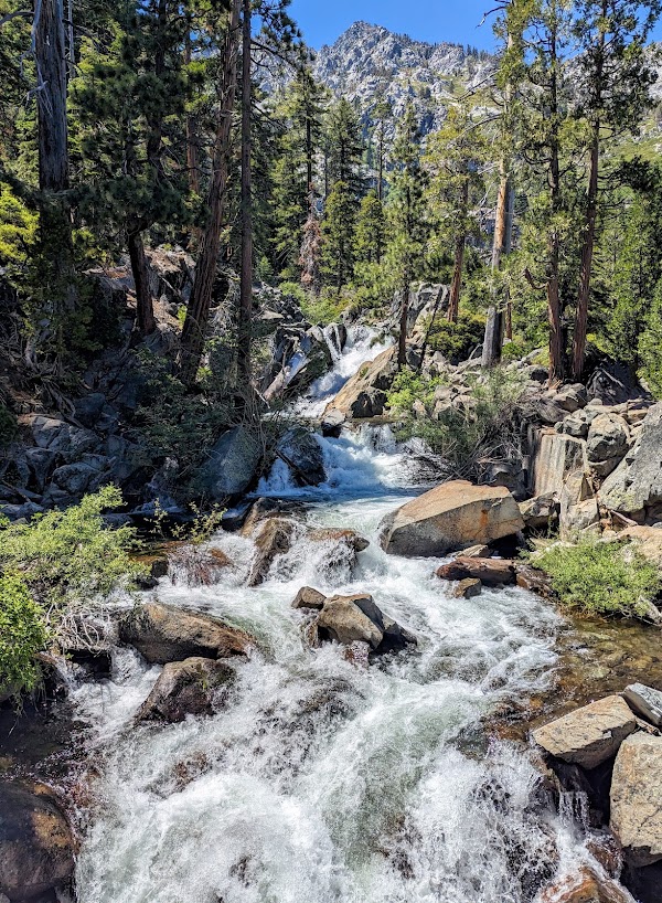 Lower Eagle Falls 4