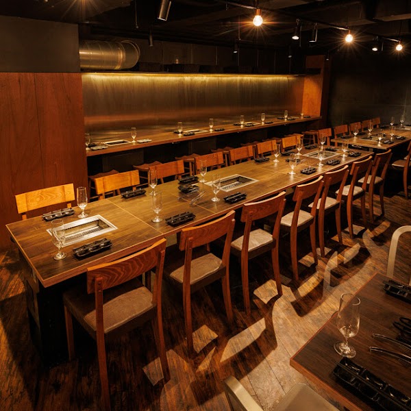 Yakiniku Jack Umeda 3