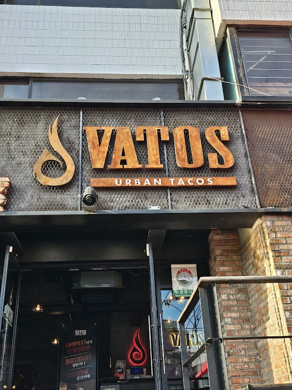 Vatos Itaewon