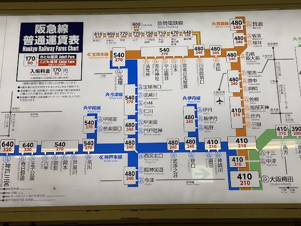 Karasuma Station 2