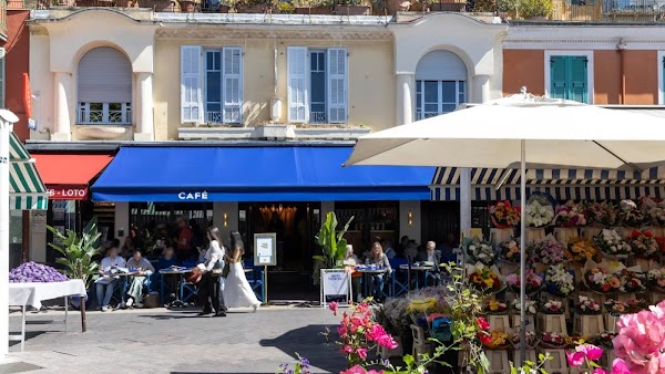 Grand Café des Fleurs