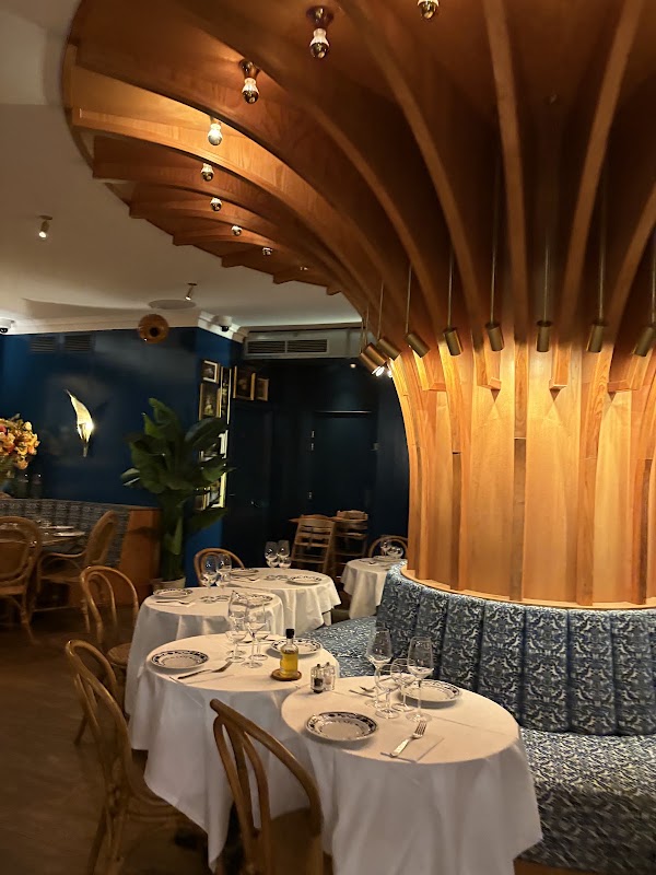 Grand Café des Fleurs 5