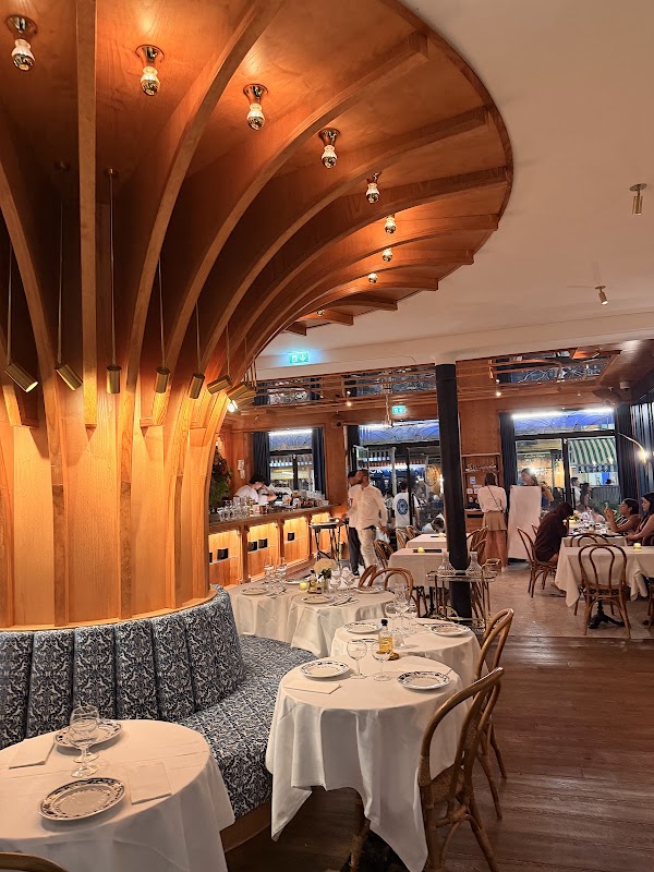 Grand Café des Fleurs 2