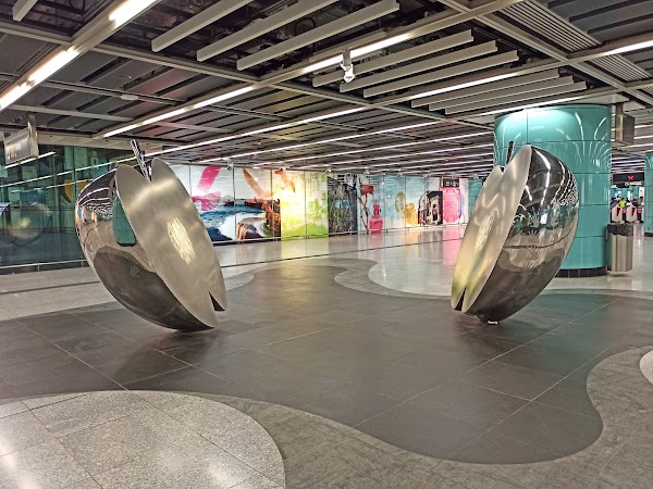 Kennedy Town Station