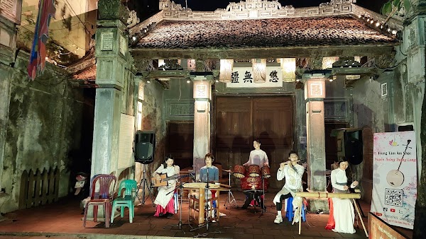 Phố Hàng Bạc