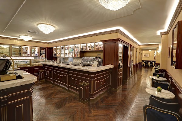 Pasticceria Cova Moulins