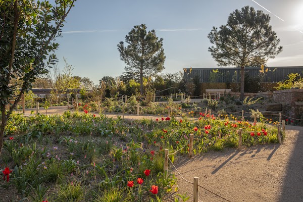 Queen Elizabeth II Garden 1