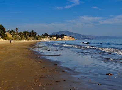 Summerland Beach