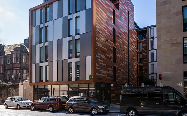 hub by Premier Inn Edinburgh Royal Mile hotel